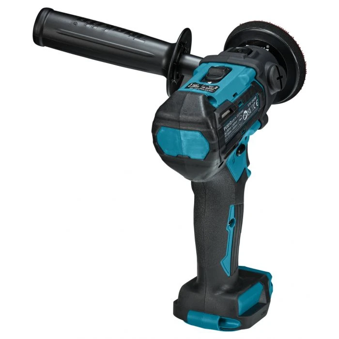 Makita PV301DZ 12 V Max Polijst-/poetsmachine 8 Makita PV301DZ 12 V Max Polijst-/poetsmachine - Afbeelding 6