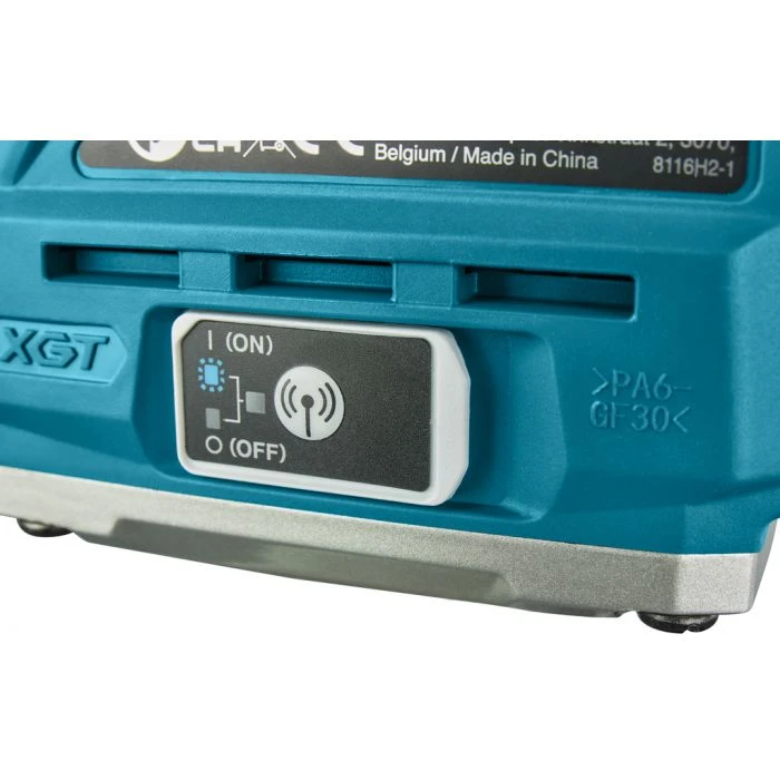 Makita RT001GM205 40 V Max Boven- En Kantenfrees 7 Makita RT001GM205 40 V Max Boven- En Kantenfrees - Afbeelding 5