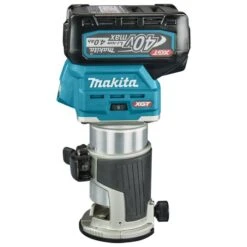 Makita RT001GM206 40 V Max Boven- En Kantenfrees -Makita Shop Nederland RT001GM206 C1C0