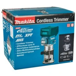 Makita RT001GM206 40 V Max Boven- En Kantenfrees -Makita Shop Nederland RT001GM206 C1L1