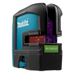 Makita SK106GDZ Kruislijn / Punt Laser Groen -Makita Shop Nederland SK106GDZ A2L0 s101