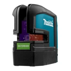 Makita SK106GDZ Kruislijn / Punt Laser Groen -Makita Shop Nederland SK106GDZ A2R0 s101