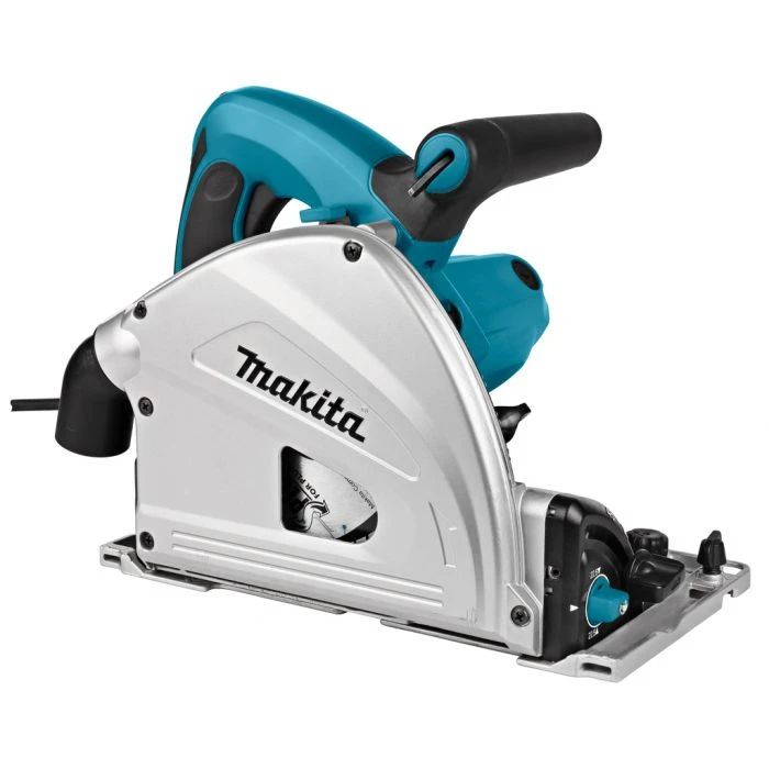 Makita SP6000J1X2 230 V Invalcirkelzaag 165 Mm 4 Makita SP6000J1X2 230 V Invalcirkelzaag 165 Mm - Afbeelding 2