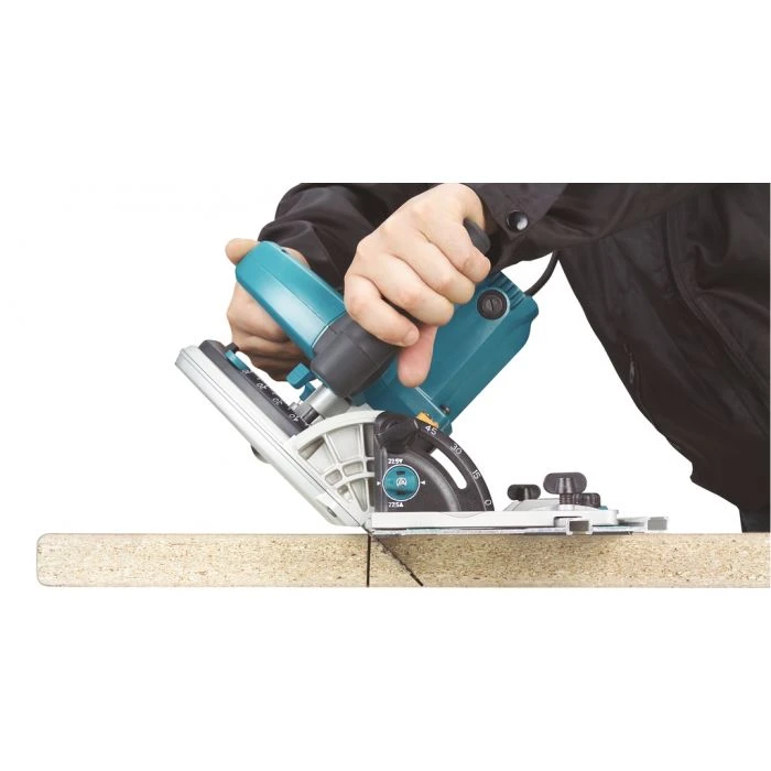 Makita SP6000J 230 V Invalcirkelzaag 165 Mm 18 Makita SP6000J 230 V Invalcirkelzaag 165 Mm - Afbeelding 16