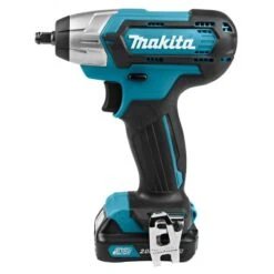 Makita TW140DSAJ 12 V Max Slagmoersleutel 24 Makita TW140DSAJ 12 V Max Slagmoersleutel -Makita Shop Nederland TW140DSAJ A1C0