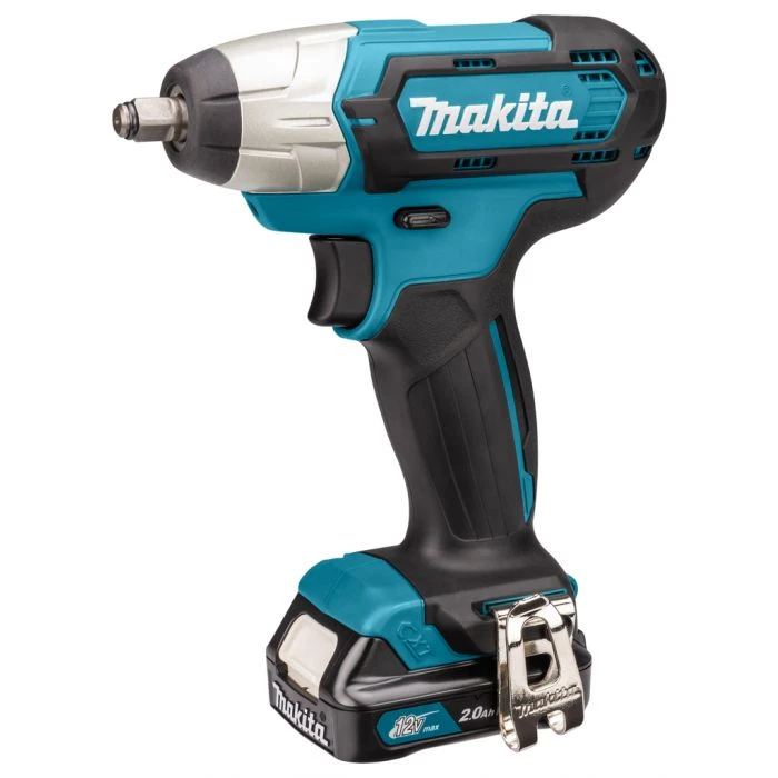 Makita TW140DSAJ 12 V Max Slagmoersleutel 8 Makita TW140DSAJ 12 V Max Slagmoersleutel - Afbeelding 6