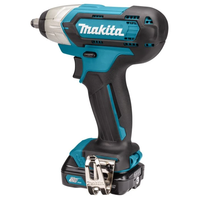 Makita TW140DSAJ 12 V Max Slagmoersleutel 6 Makita TW140DSAJ 12 V Max Slagmoersleutel - Afbeelding 4