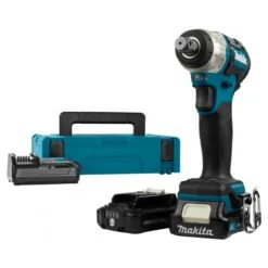 Makita TW161DSAJ 12 V Max Slagmoersleutel 27 Makita TW161DSAJ 12 V Max Slagmoersleutel -Makita Shop Nederland TW161DSAJ A2R0 s100