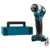 Makita TW161DZJ 12 V Max Slagmoersleutel -Makita Shop Nederland TW161DZJ A2R0 s100