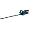 Makita UH005GD201 XGT 40 V Max Heggenschaar 75cm Trimuitvoering