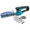 Makita UH201DZX 12 V Max Buxus-/grasschaar -Makita Shop Nederland UH201DZX A1L0 2