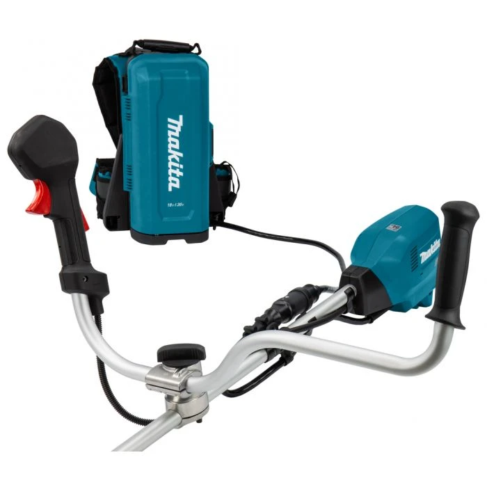Makita UR101CZ 36 V Bosmaaier Asymmetrisch Stuur 19 Makita UR101CZ 36 V Bosmaaier Asymmetrisch Stuur - Afbeelding 17