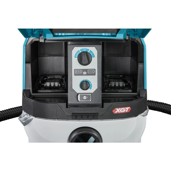 Makita VC002GLZ01 40 V Max Stofzuiger 4 Makita VC002GLZ01 40 V Max Stofzuiger - Afbeelding 2