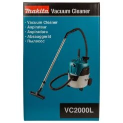 Makita VC2000L 230 V Stofzuiger L-klasse 31 Makita VC2000L 230 V Stofzuiger L-klasse -Makita Shop Nederland VC2000L C1N1