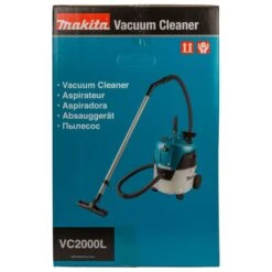 Makita VC2000L 230 V Stofzuiger L-klasse -Makita Shop Nederland VC2000L C2N1 1