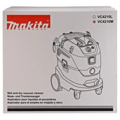 Makita VC4210M 230 V Stofzuiger M-klasse -Makita Shop Nederland VC4210M A1C1