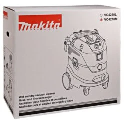 Makita VC4210M 230 V Stofzuiger M-klasse -Makita Shop Nederland VC4210M A1L1