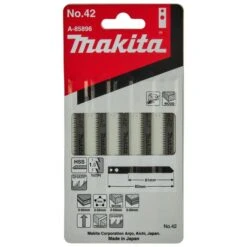 Makita A-85896 Decoupeerzaagblad NO42 -Makita Shop Nederland a 85896 c1n1