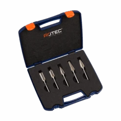 ROTEC 5 DLG. SET STIFTFREZEN