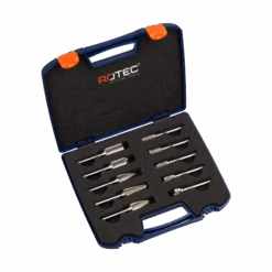 ROTEC 10 DLG. SET STIFTFREZEN -Makita Shop Nederland art 900 3071
