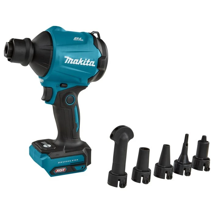 Makita AS001GZ 40 V Max Blaas- En Zuigmachine 7 Makita AS001GZ 40 V Max Blaas- En Zuigmachine - Afbeelding 5