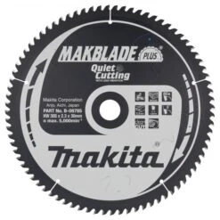 Makita B-08785 Afkortzaagblad Hout 7 Makita B-08785 Afkortzaagblad Hout -Makita Shop Nederland b 08785 c1c0 1