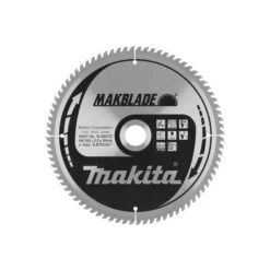 Makita B-09070 Zaagb Hout 260x30x2,3 80T 5g -Makita Shop Nederland b 09070 a1c0