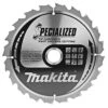 Makita B-09379 Cirkelzaagblad Hout (noest/spijker) 2 Makita B-09379 Cirkelzaagblad Hout (noest/spijker) -Makita Shop Nederland b 09379 a1c0 1