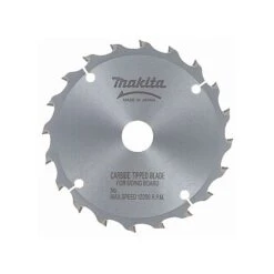 Makita B-09525 Cirkelzaagblad Hout (noest/spijker) -Makita Shop Nederland b 09525 a1c0
