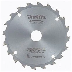 Makita B-07434 Zaagb Hout 165x20x2,2 28T 15g