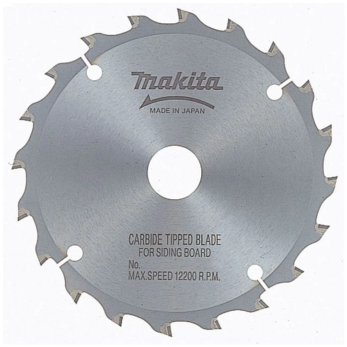 Makita B-08224 Zaagb Hout 190x30x2,0 12T 20g 8 Makita B-08224 Zaagb Hout 190x30x2,0 12T 20g - Afbeelding 6