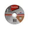 Makita B-12239 Doorslijpschijf 125x22,23x1,0mm RVS -Makita Shop Nederland b 12239 a1c0