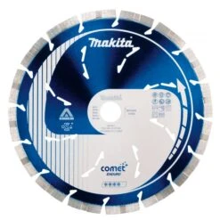 Makita B-13487 Diamantschijf 300x20mm Blauw