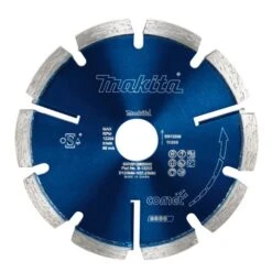 Makita B-13253 Diamant Voegschijf 125x22,23x6,4mm Blauw -Makita Shop Nederland b 13247 1