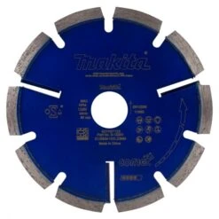 Makita B-13253 Diamant Voegschijf 125x22,23x6,4mm Blauw