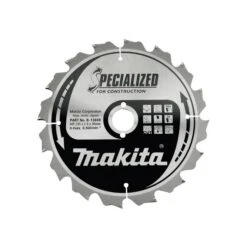 Makita B-13683 Cirkelzaagblad Hout (bouw/constructie) -Makita Shop Nederland b 13683 a1c0