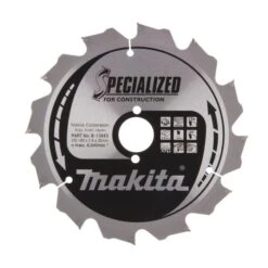 Makita B-13683 Cirkelzaagblad Hout (bouw/constructie) -Makita Shop Nederland b 13683 f 001