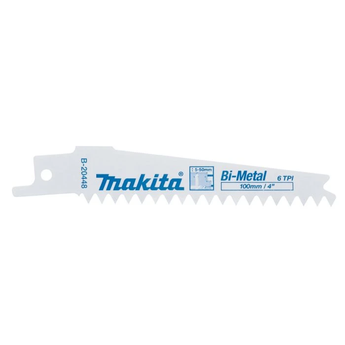 Makita B-20448 Reciprozaagb 80 Gips S528DF 5 Makita B-20448 Reciprozaagb 80 Gips S528DF - Afbeelding 3