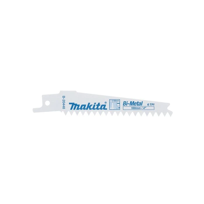 Makita B-20448 Reciprozaagb 80 Gips S528DF 4 Makita B-20448 Reciprozaagb 80 Gips S528DF - Afbeelding 2