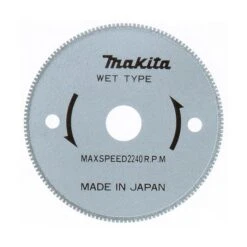 Makita B-21098 Diamantschijf 85x15x1,8mm -Makita Shop Nederland b 21098