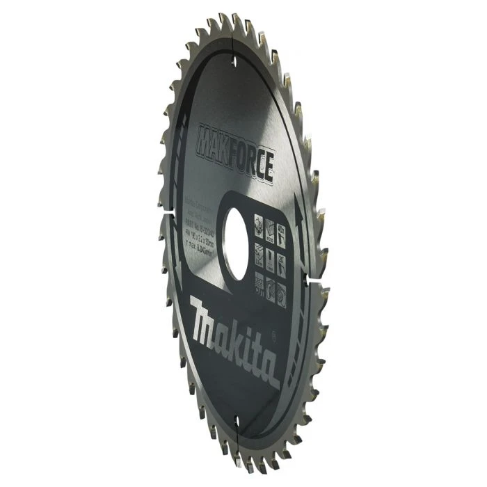 Makita B-32340 Cirkelzaagblad Hout 5 Makita B-32340 Cirkelzaagblad Hout - Afbeelding 3