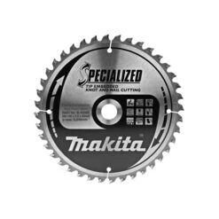 Makita B-40593 Afkortzaagblad Hout (noest/spijker) -Makita Shop Nederland b 40593 a1c0