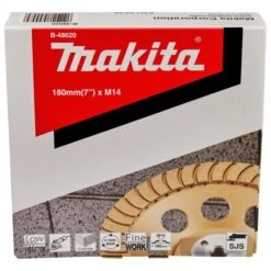 Makita B-48620 Komschijf Diam Turb 180mm M14 -Makita Shop Nederland b 48620 c1n1 1