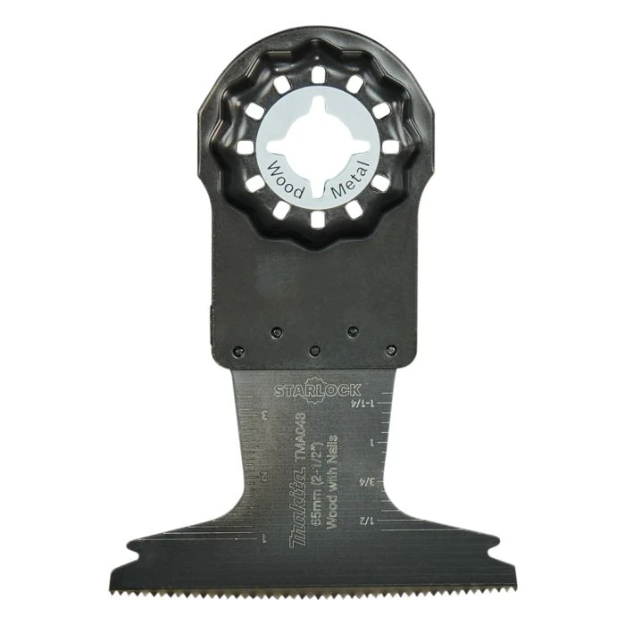 Makita B-64820-5 TMA048 Invalzaagblad 65x40mm Hout&spijkers 3 Makita B-64820-5 TMA048 Invalzaagblad 65x40mm Hout&spijkers