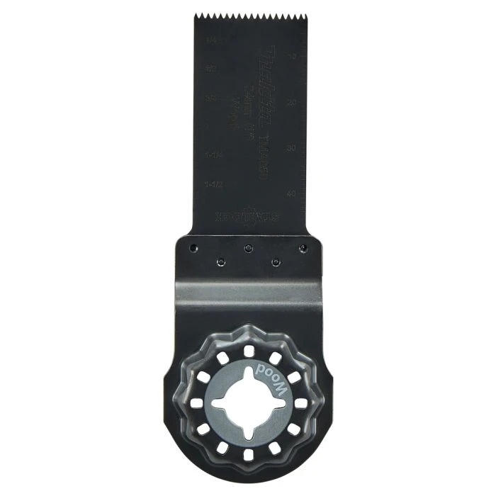 Makita B-64842-5 TMA050 Invalzaagblad 24x50mm Hout 8 Makita B-64842-5 TMA050 Invalzaagblad 24x50mm Hout - Afbeelding 6