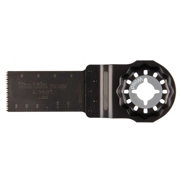 Makita B-64842-5 TMA050 Invalzaagblad 24x50mm Hout 6 Makita B-64842-5 TMA050 Invalzaagblad 24x50mm Hout - Afbeelding 4