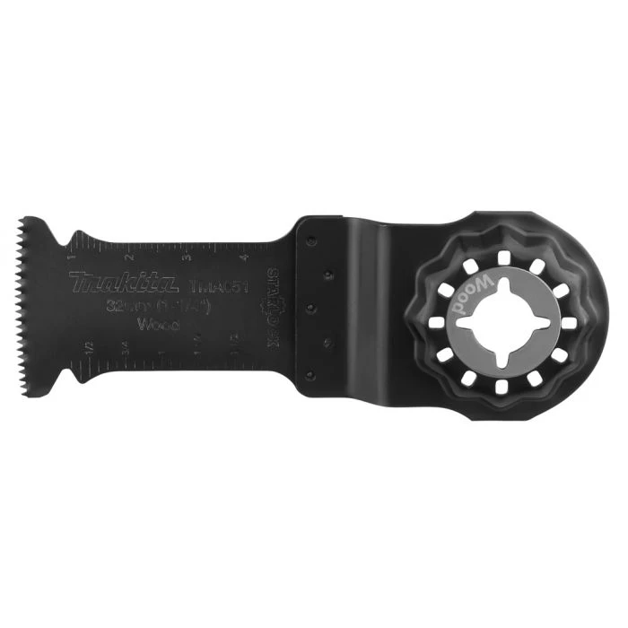 Makita B-64858 TMA051 Invalzaagblad 32x50mm Hout 3 Makita B-64858 TMA051 Invalzaagblad 32x50mm Hout