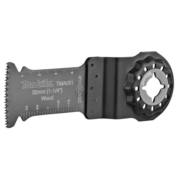 Makita B-64858 TMA051 Invalzaagblad 32x50mm Hout 7 Makita B-64858 TMA051 Invalzaagblad 32x50mm Hout - Afbeelding 5