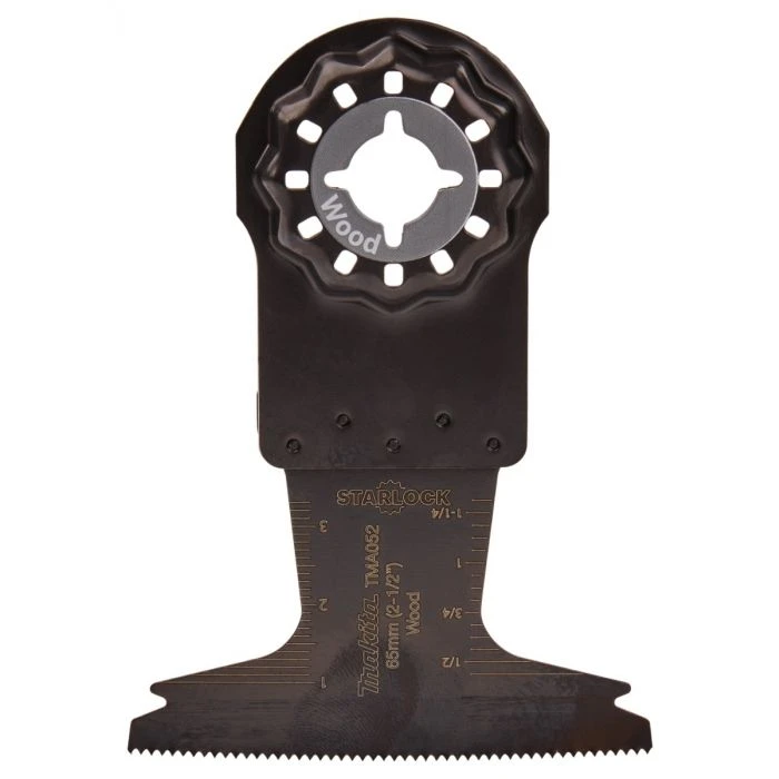 Makita B-64864 TMA052 Invalzaagblad 65x40mm Hout 4 Makita B-64864 TMA052 Invalzaagblad 65x40mm Hout - Afbeelding 2