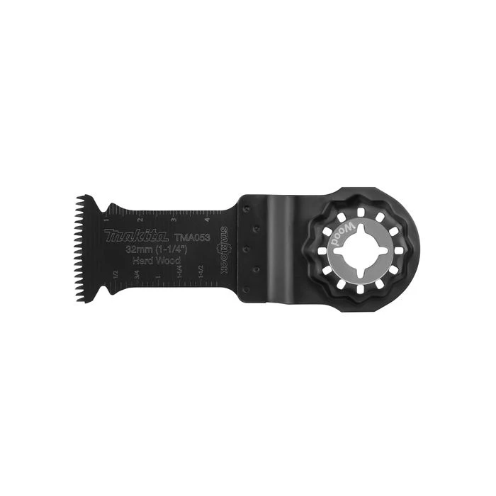 Makita B-64870 TMA053 Invalzaagblad 32x50mm Hardhout 4 Makita B-64870 TMA053 Invalzaagblad 32x50mm Hardhout - Afbeelding 2